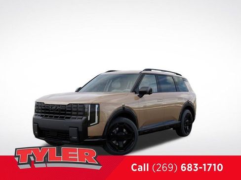 New 2027 Kia Telluride SX X-Line AWD/4WD image 1