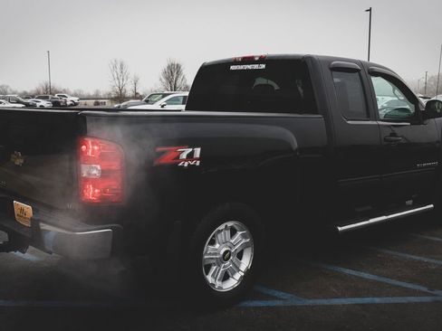 Used 2009 Chevrolet Silverado 1500 LT w/ Power Pack Plus image 8