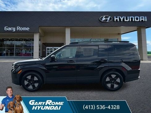Certified 2025 Hyundai Santa Fe SEL AWD/4WD image 14