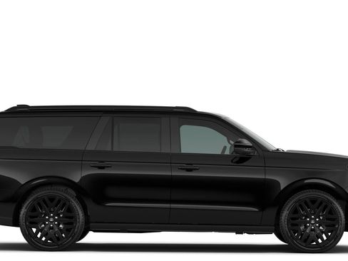 New 2026 Ford Expedition Max Platinum image 5