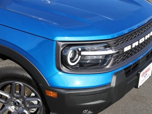 Used 2025 Ford Bronco Sport Big Bend w/ Convenience Package image 2