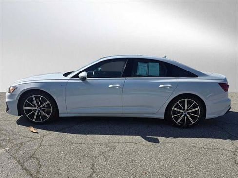 Used 2024 Audi A6 3.0T Prestige w/ Prestige Package AWD/4WD image 6