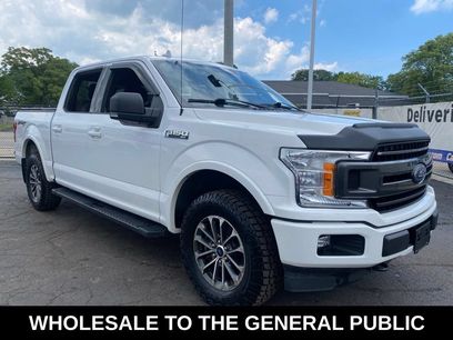 Used 2018 Ford F150 XLT w/ Equipment Group 302A Luxury