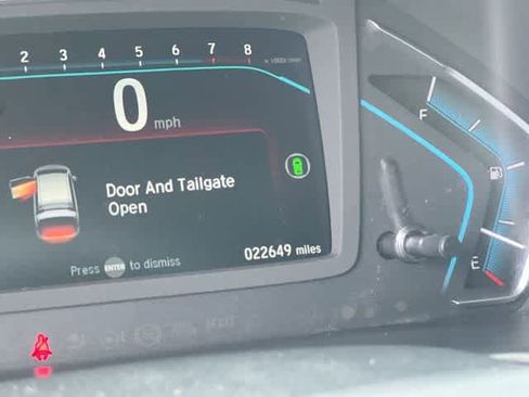 Used 2024 Honda Odyssey EX-L image 19