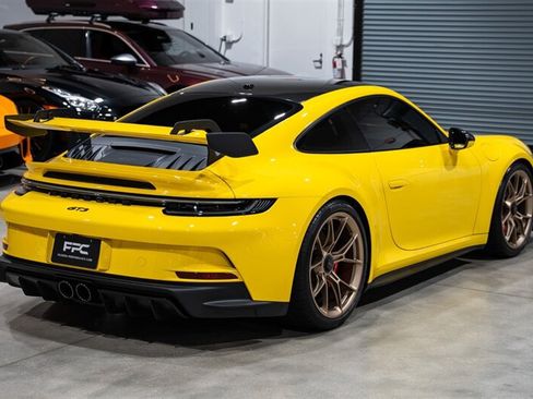 Used 2022 Porsche 911 GT3 RWD image 6