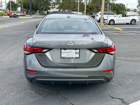 Used 2024 Nissan Sentra SV image 7