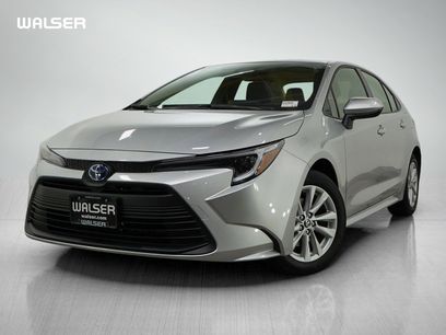 Used 2025 Toyota Corolla LE