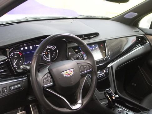 Used 2024 Cadillac XT6 Sport w/ LPO, ONYX Package AWD/4WD image 14