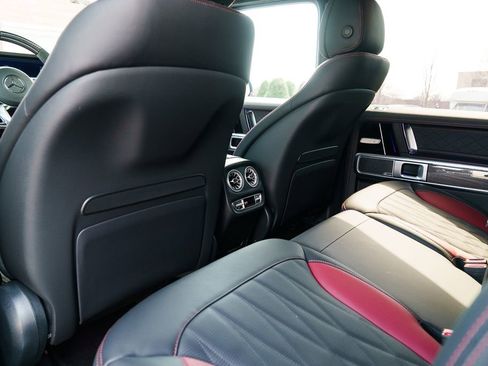 Used 2023 Mercedes-Benz G 63 AMG Squared image 50