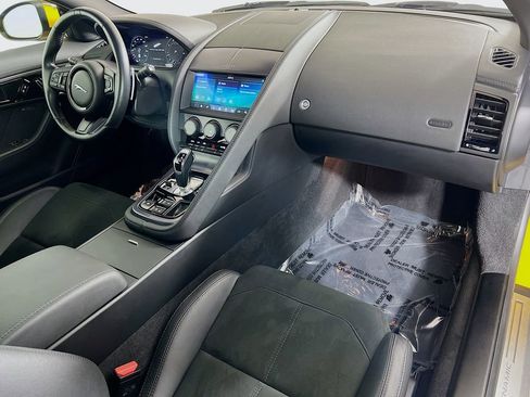 Used 2021 Jaguar F-TYPE R-Dynamic AWD/4WD image 28