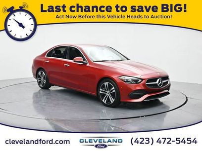 Used 2022 Mercedes-Benz C 300 Sedan