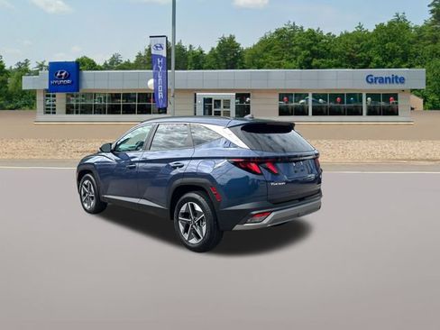 Certified 2025 Hyundai Tucson SEL AWD/4WD image 9