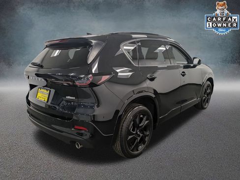 Certified 2026 MAZDA CX-5 2.5 S w/ Premium Package AWD/4WD image 4