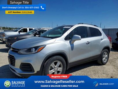 Used 2017 Chevrolet Trax LT w/ LT Convenience Package