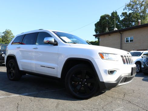 Used 2014 Jeep Grand Cherokee Limited image 6