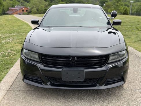Used 2019 Dodge Charger Police AWD/4WD image 5
