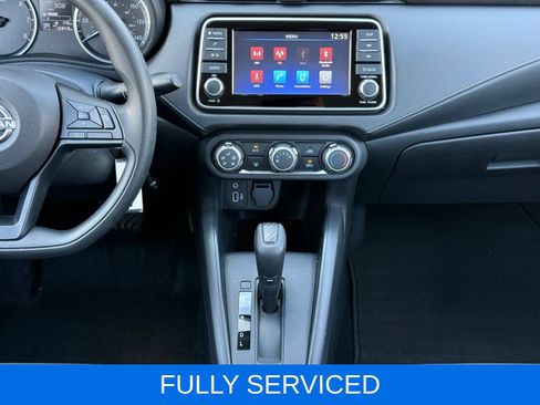 Used 2025 Nissan Versa S w/ Trunk Package FWD image 18