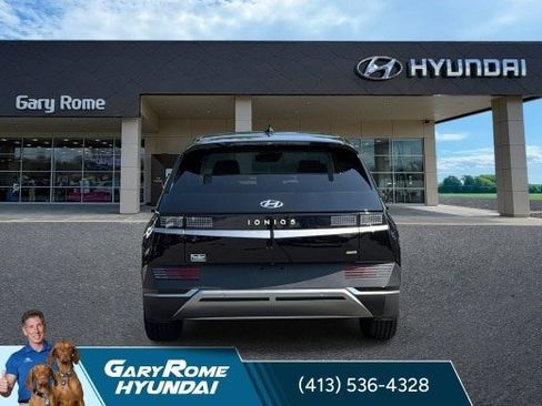 Certified 2023 Hyundai Ioniq 5 SEL AWD/4WD image 12