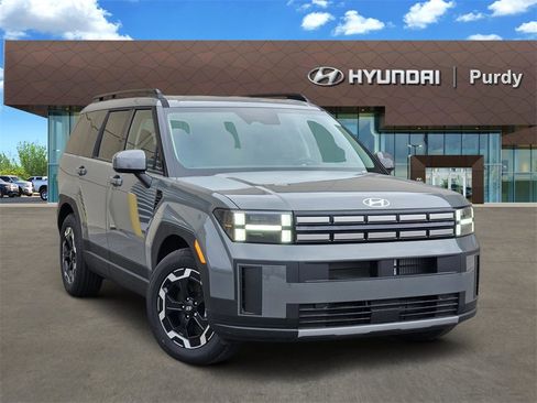 New 2026 Hyundai Santa Fe SEL w/ Tow & Go Package image 1