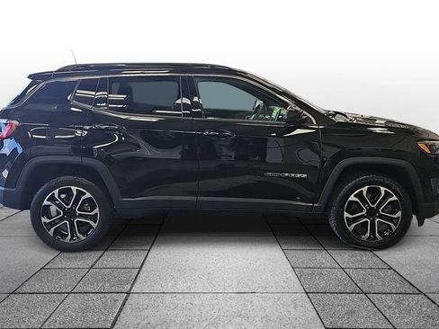 Used 2023 Jeep Compass Limited AWD/4WD image 4