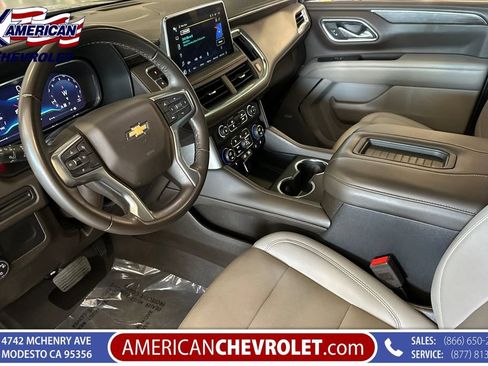 Used 2024 Chevrolet Tahoe LT AWD/4WD image 10