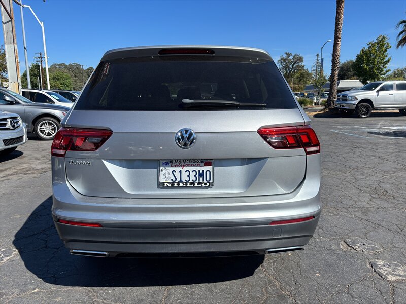 Used 2019 Volkswagen Tiguan S FWD image 4