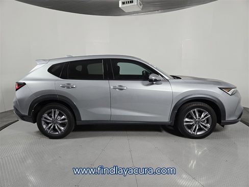 Used 2025 Acura ADX AWD image 7