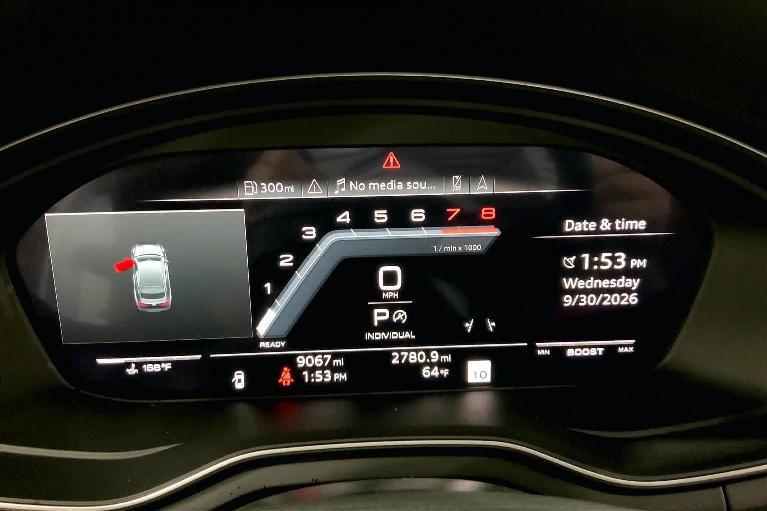 Used 2024 Audi S5 Premium Plus w/ Premium Plus Package AWD/4WD image 26
