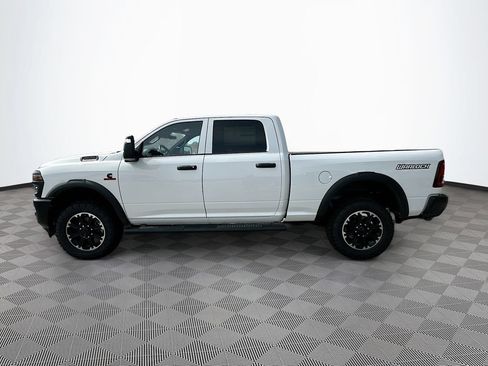 New 2026 RAM 2500 Warlock AWD/4WD image 6