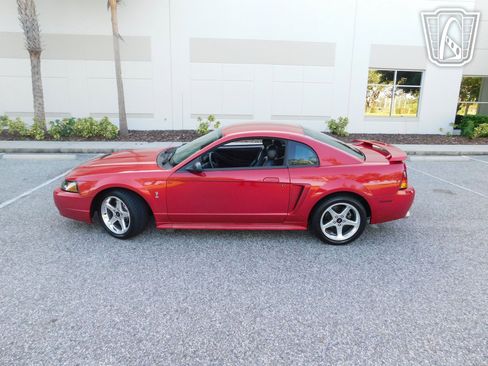 Used 2001 Ford Mustang Cobra image 22