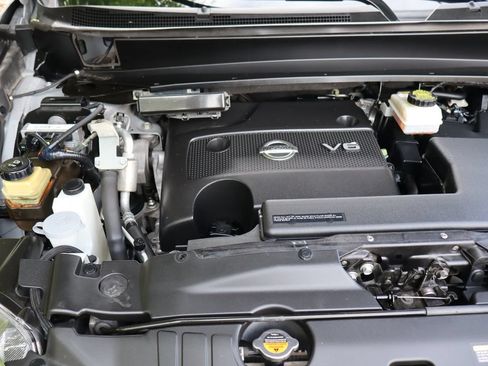 Used 2016 Nissan Pathfinder Platinum AWD/4WD image 41