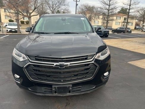 Used 2020 Chevrolet Traverse Premier w/ Redline Edition image 2