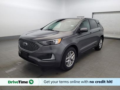 Used 2024 Ford Edge SEL