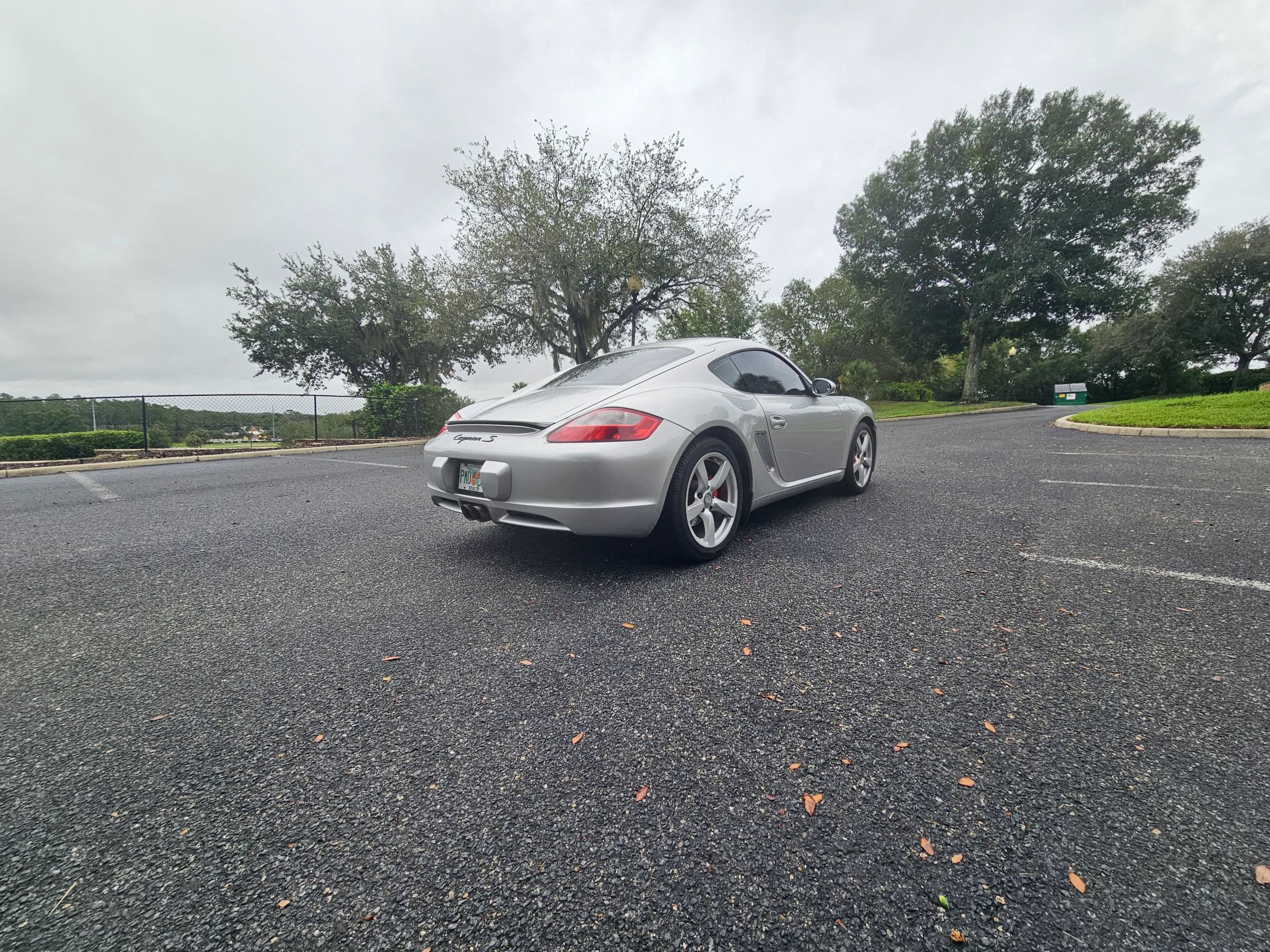Used 2007 Porsche Cayman S RWD image 11