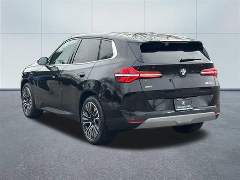 Certified 2025 BMW X3 xDrive30i w/ Premium Package image 8