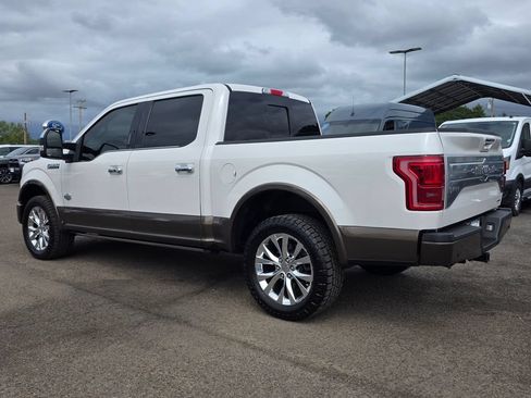 Used 2016 Ford F150 King Ranch w/ Equipment Group 601A Luxury AWD/4WD image 2
