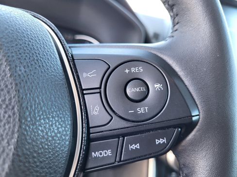 Used 2021 Toyota RAV4 Limited image 28