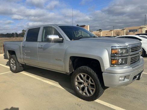 Used 2014 Chevrolet Silverado 1500 High Country image 13