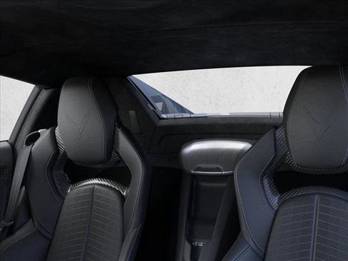 New 2025 Chevrolet Corvette E-Ray w/ Battery Protection Package image 24