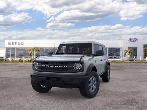 New 2026 Ford Bronco Big Bend AWD/4WD image 2