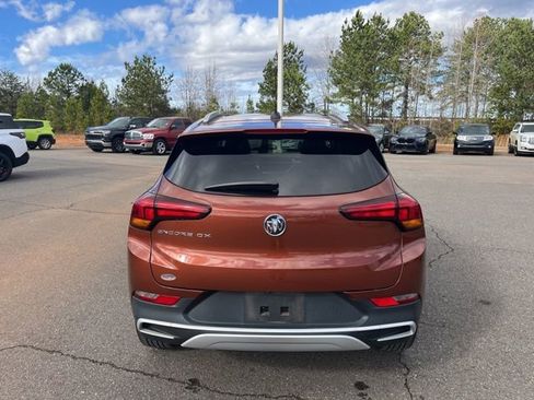Used 2020 Buick Encore GX Select w/ Experience Buick Package image 6