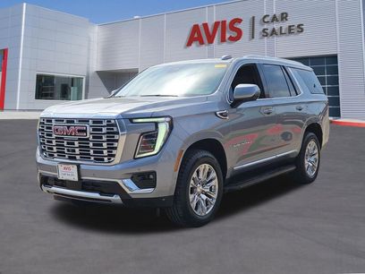 Used 2025 GMC Yukon Denali