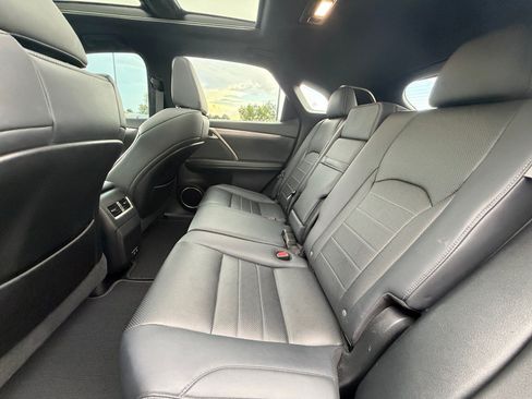 Used 2021 Lexus RX 350 F Sport w/ Cold Area Package (CT) AWD/4WD image 17