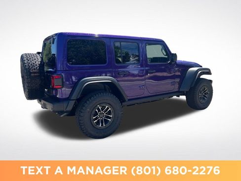 New 2026 Jeep Wrangler Unlimited Rubicon 392 w/ Quick Order Package 27X Moab AWD/4WD image 5