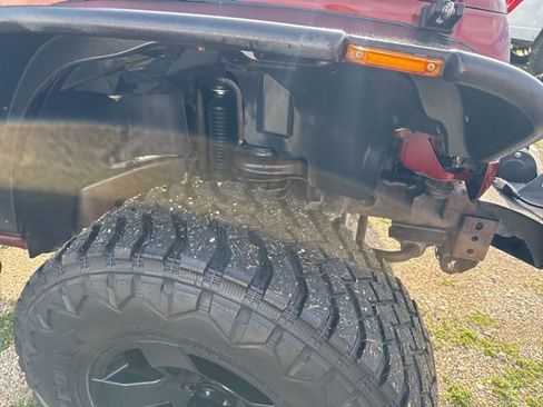 Used 2009 Jeep Wrangler X image 5