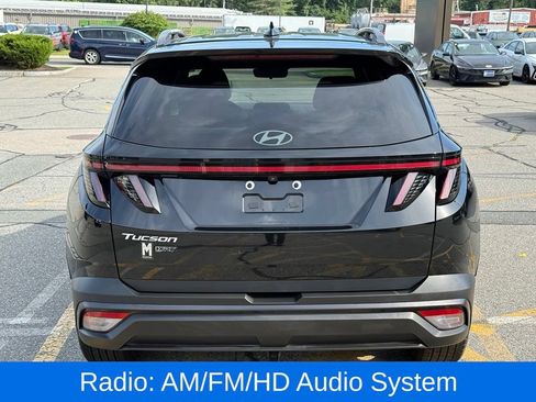 Used 2025 Hyundai Tucson XRT FWD image 5