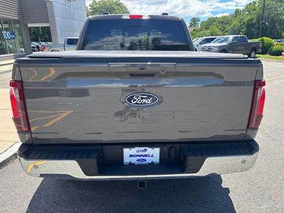 New 2025 Ford F150 XLT w/ Equipment Group 302A MID