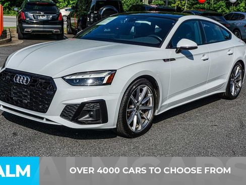 Used 2025 Audi A5 2.0T Premium Plus AWD/4WD image 2
