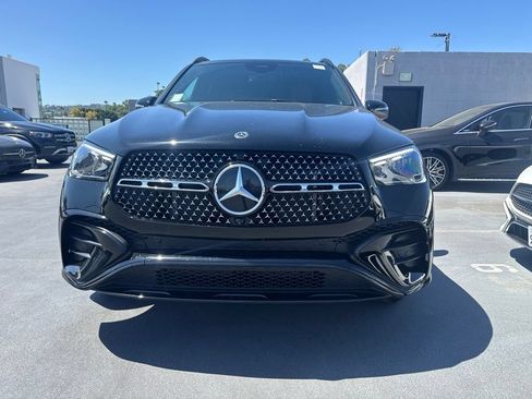 Certified 2026 Mercedes-Benz GLE 350 4MATIC image 2