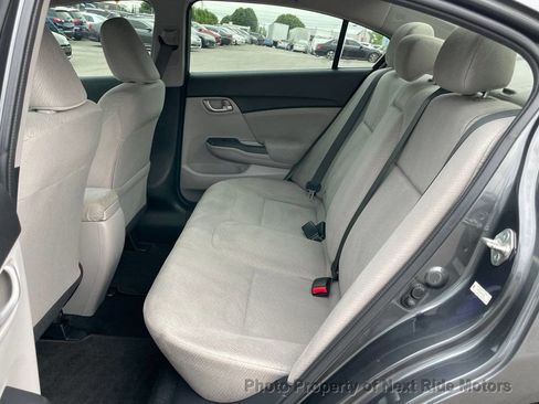 Used 2013 Honda Civic HF image 10